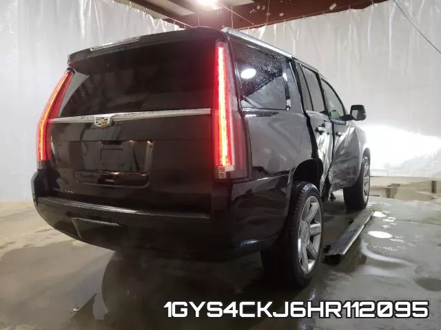 1GYS4CKJ6HR112095 фото 5