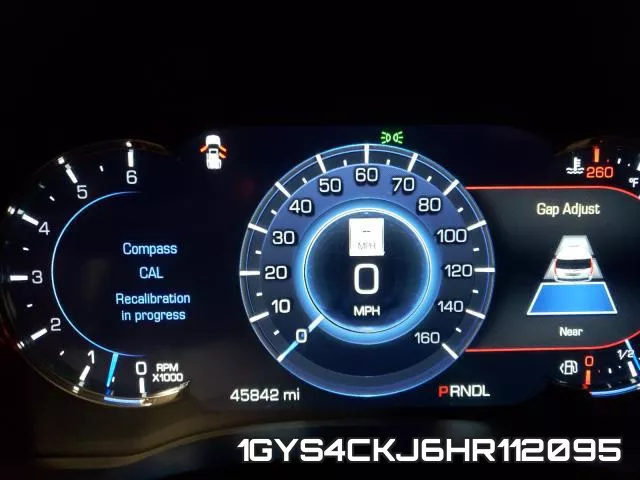 1GYS4CKJ6HR112095 фото 9
