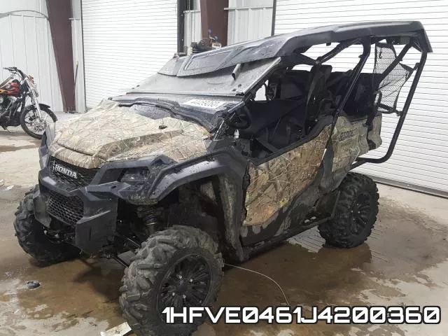 1HFVE0461J4200360 фото 3