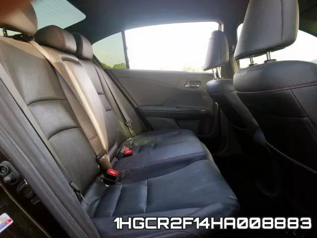 1HGCR2F14HA008883 фото 7