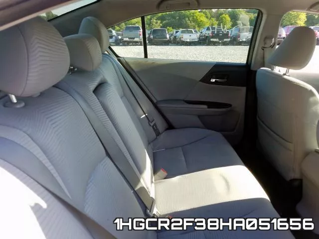 1HGCR2F38HA051656 фото 7