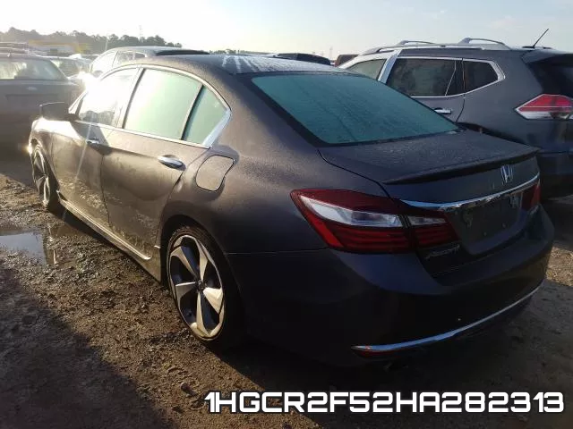 1HGCR2F52HA282313 фото 4
