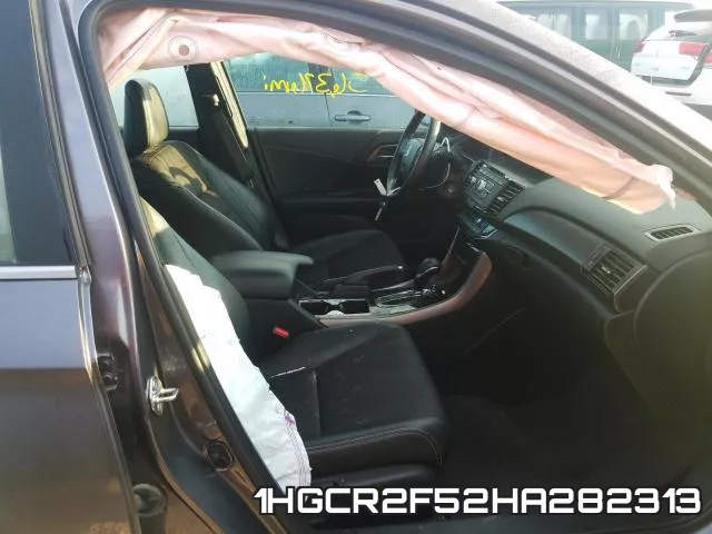 1HGCR2F52HA282313 фото 6
