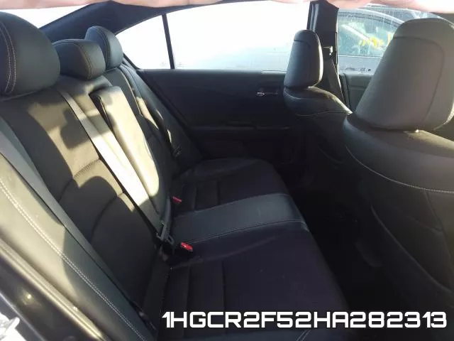 1HGCR2F52HA282313 фото 7