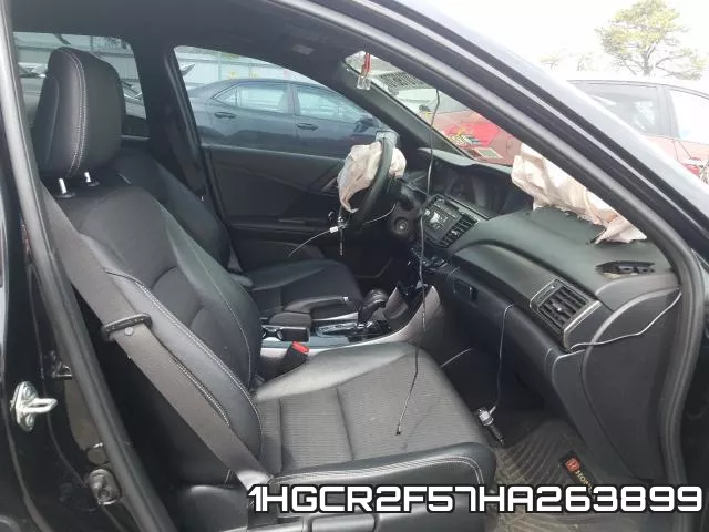 1HGCR2F57HA263899 фото 6