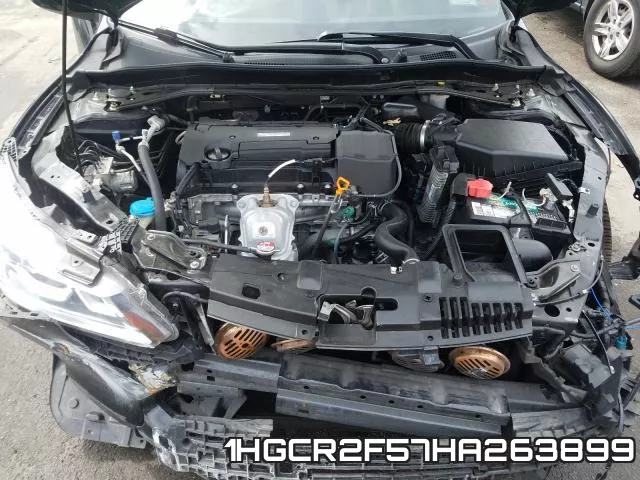 1HGCR2F57HA263899 фото 8