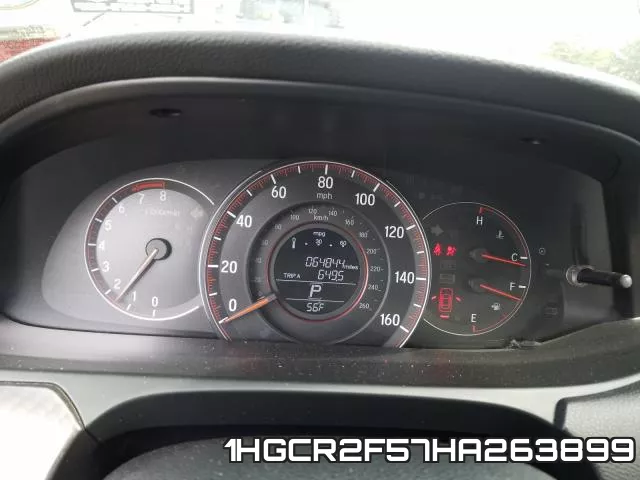 1HGCR2F57HA263899 фото 9