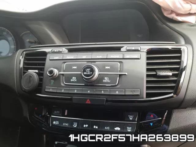 1HGCR2F57HA263899 фото 10