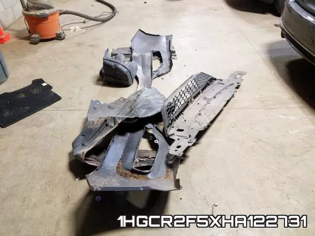 1HGCR2F5XHA122731 фото 9