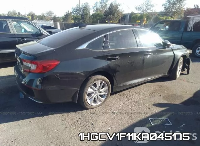 1HGCV1F11KA045175 фото 5