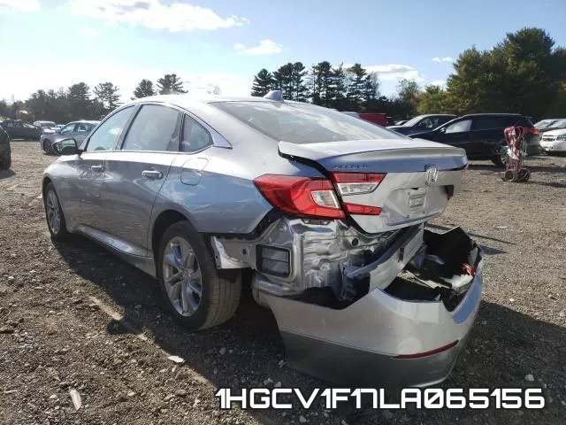 1HGCV1F17LA065156 фото 4