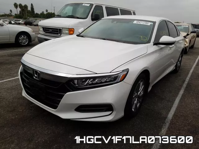 1HGCV1F17LA073600 фото 3