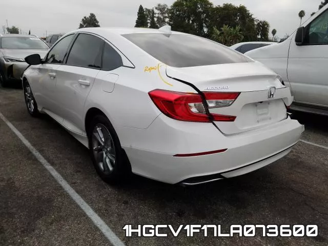 1HGCV1F17LA073600 фото 4