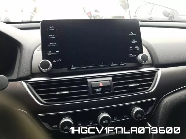 1HGCV1F17LA073600 фото 10