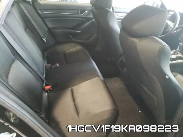 1HGCV1F19KA098223 фото 7