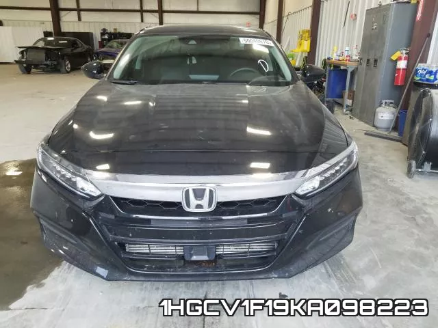1HGCV1F19KA098223 фото 10