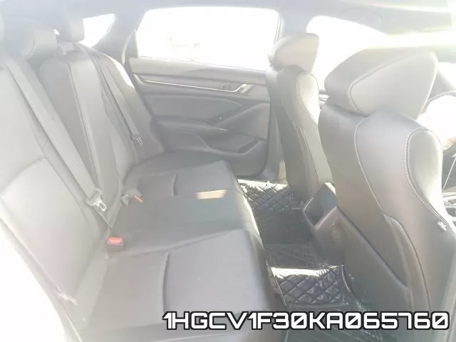 1HGCV1F30KA065760 фото 7