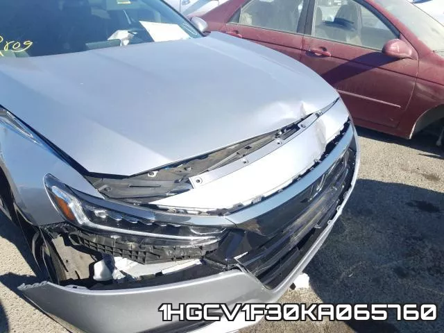 1HGCV1F30KA065760 фото 10