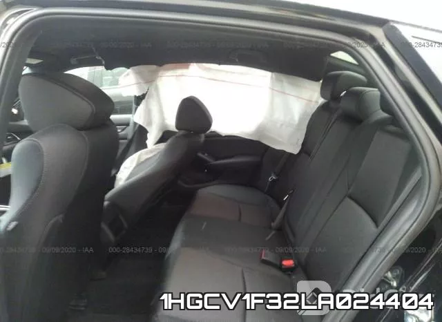 1HGCV1F32LA024404 фото 7