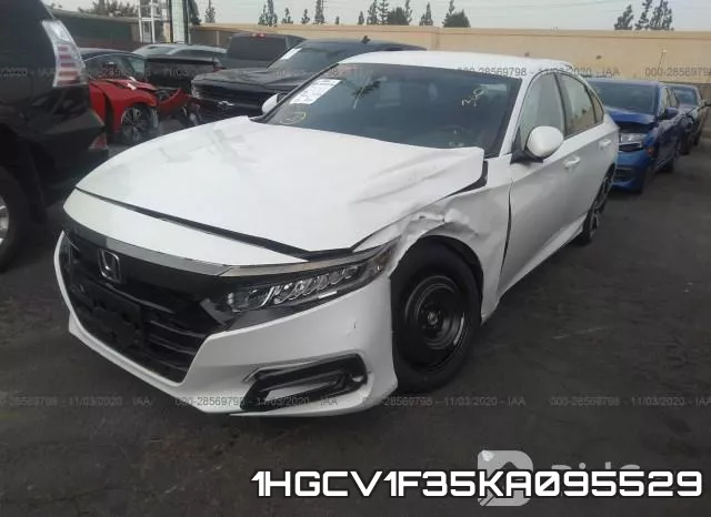 1HGCV1F35KA095529 фото 3