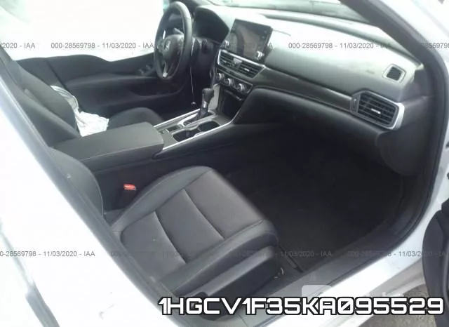 1HGCV1F35KA095529 фото 6