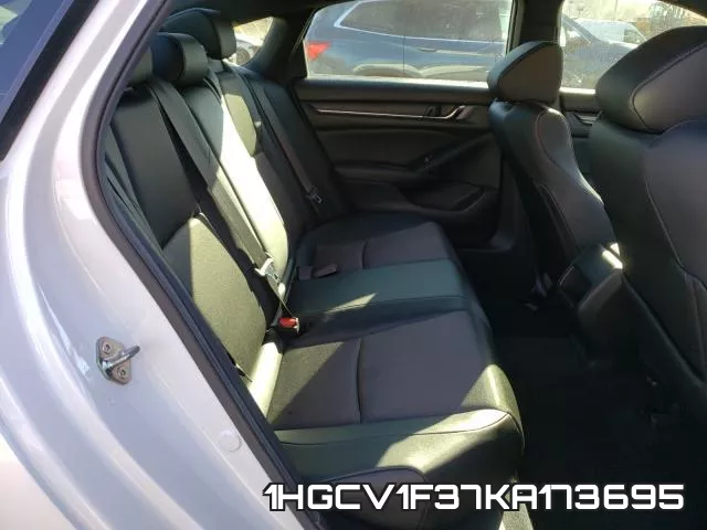 1HGCV1F37KA173695 фото 7