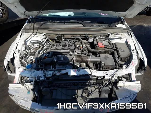 1HGCV1F3XKA159581 фото 8
