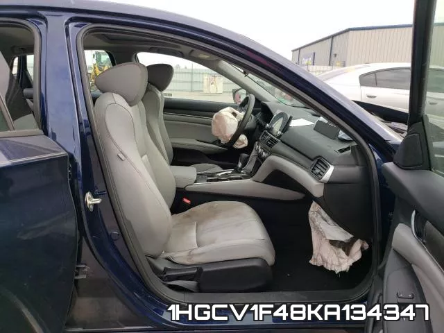 1HGCV1F48KA134347 фото 6