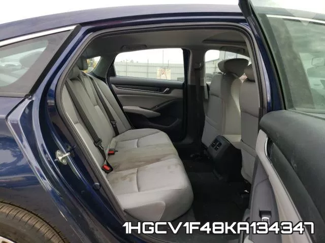 1HGCV1F48KA134347 фото 7
