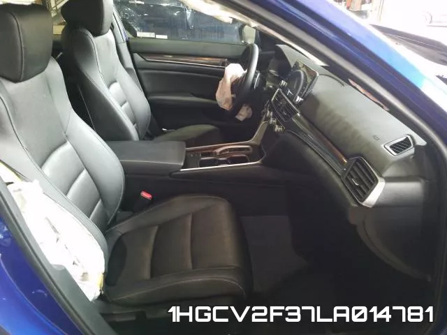 1HGCV2F37LA014781 фото 6