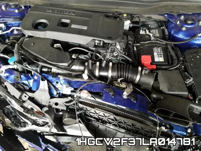 1HGCV2F37LA014781 фото 8