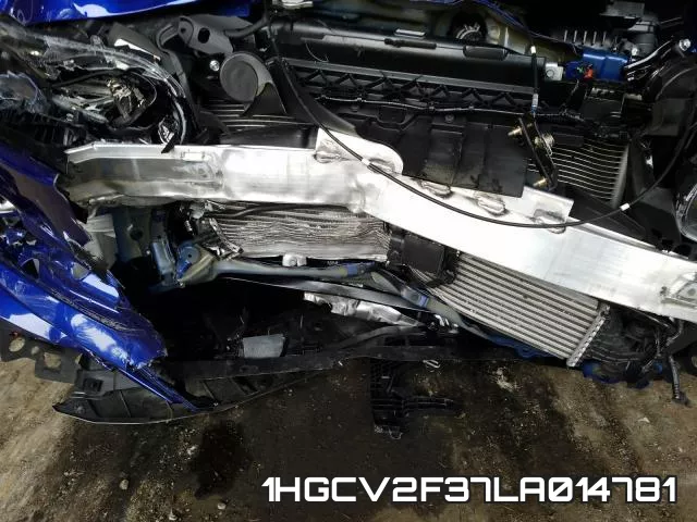 1HGCV2F37LA014781 фото 10