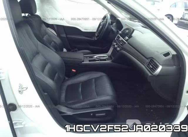 1HGCV2F52JA020339 фото 6