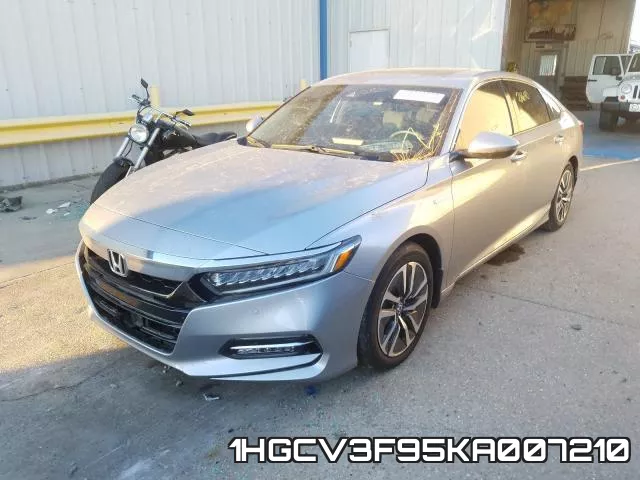 1HGCV3F95KA007210 фото 3