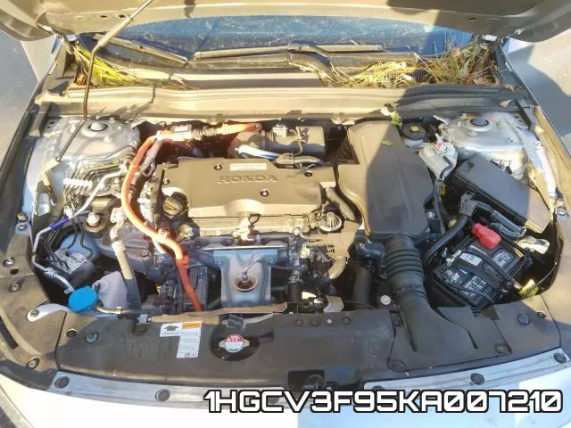 1HGCV3F95KA007210 фото 8