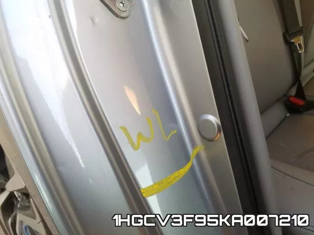 1HGCV3F95KA007210 фото 10