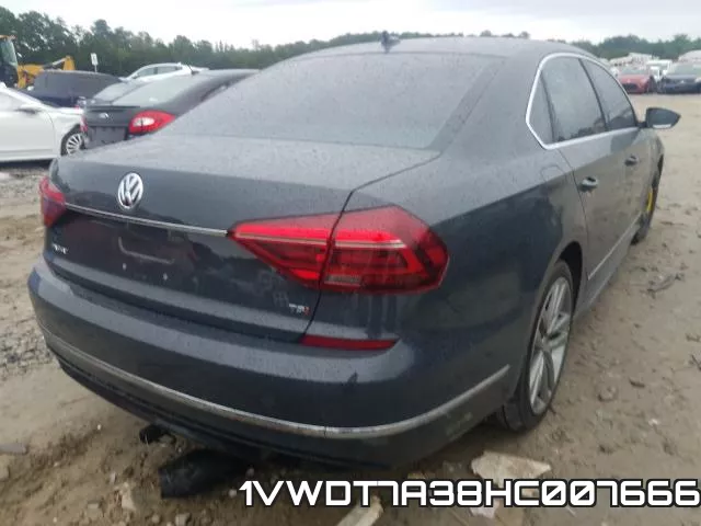 1VWDT7A38HC007666 фото 5