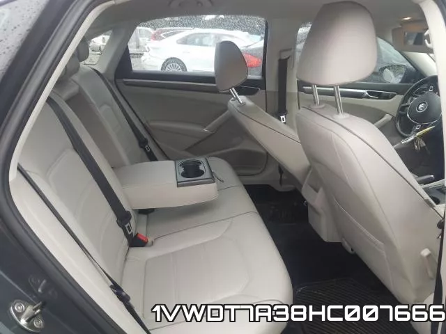 1VWDT7A38HC007666 фото 7