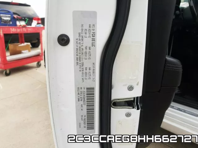 2C3CCAEG8HH662727 фото 2