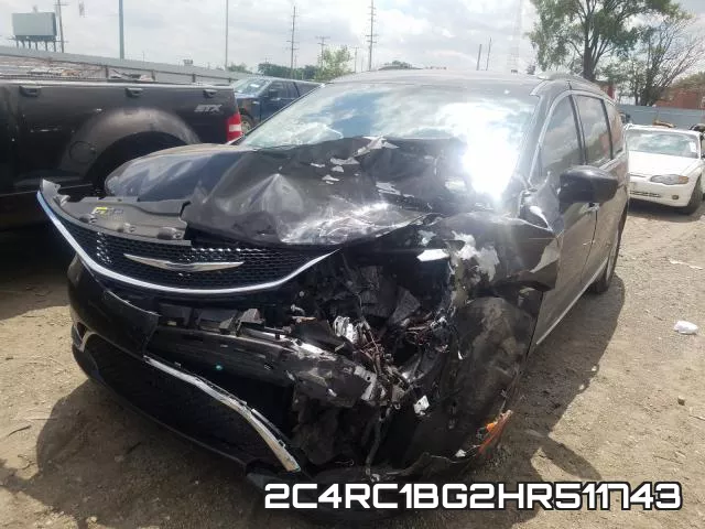 2C4RC1BG2HR511743 фото 3