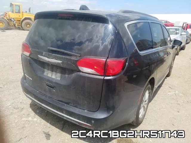 2C4RC1BG2HR511743 фото 5