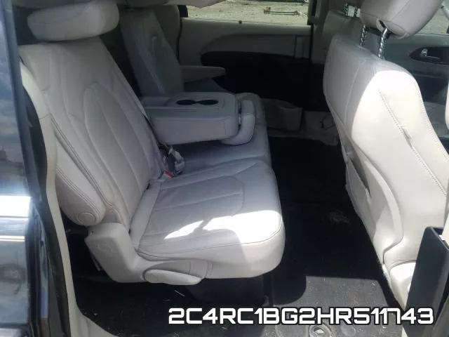 2C4RC1BG2HR511743 фото 7