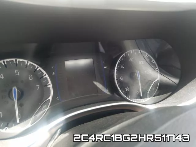 2C4RC1BG2HR511743 фото 9