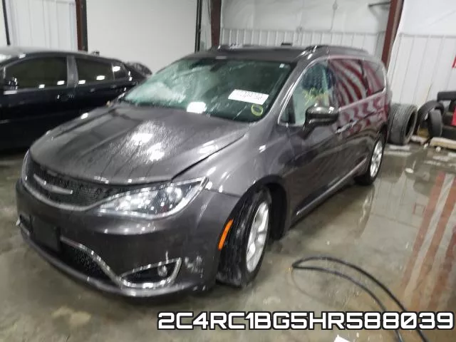 2C4RC1BG5HR588039 фото 3