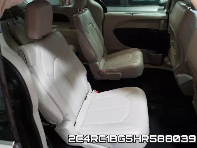 2C4RC1BG5HR588039 фото 7