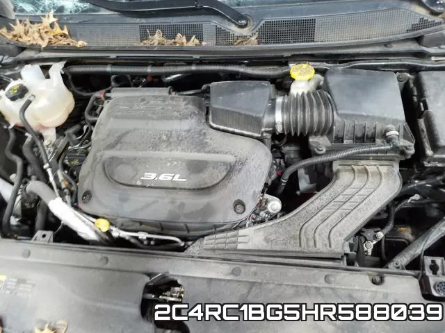 2C4RC1BG5HR588039 фото 8