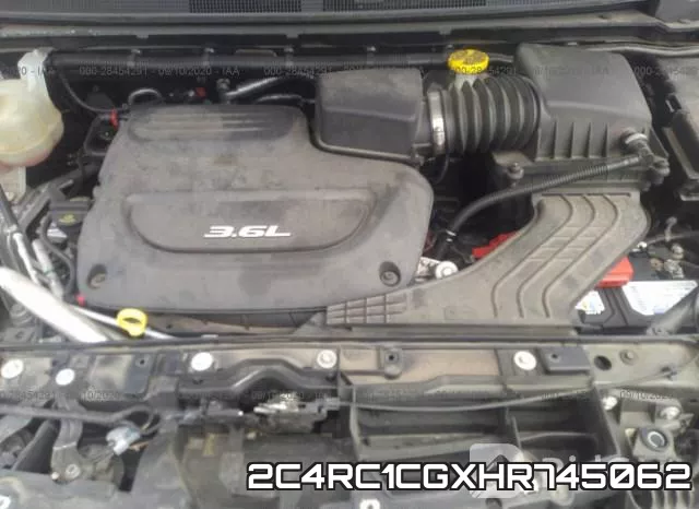 2C4RC1CGXHR745062 фото 2