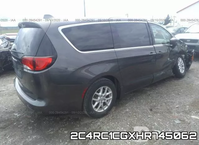 2C4RC1CGXHR745062 фото 5