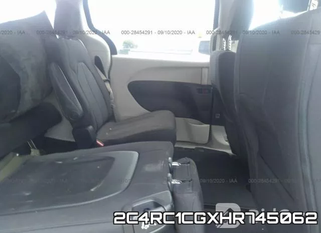 2C4RC1CGXHR745062 фото 9