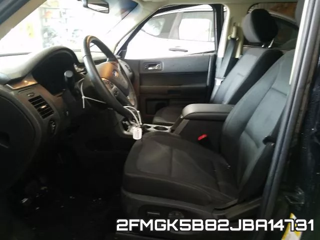 2FMGK5B82JBA14731 фото 6